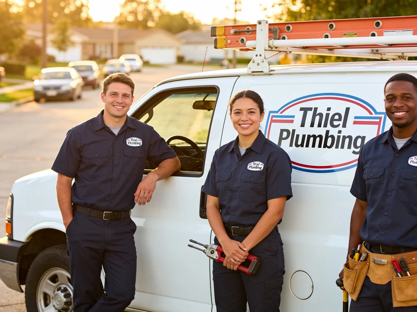 Plumber company in Helena, OK